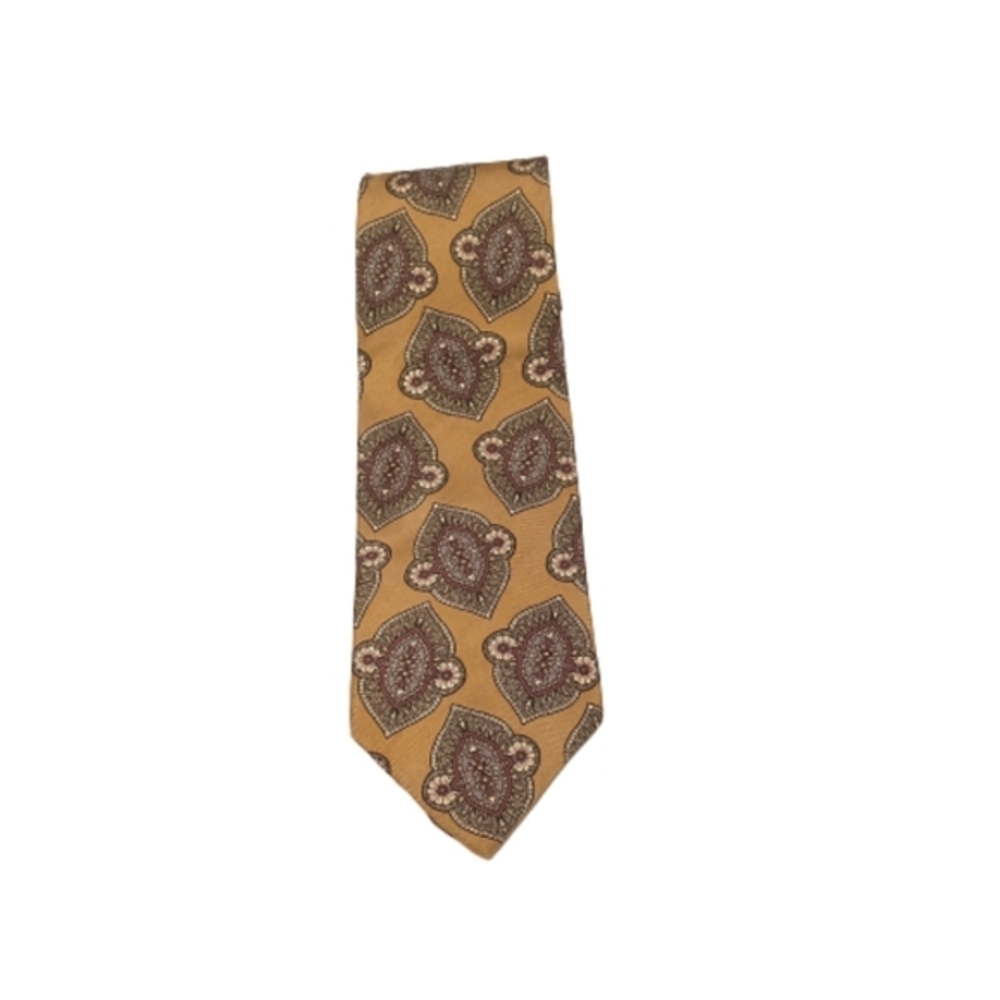 CHRISTIAN DIOR Silk Tie